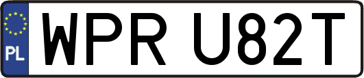 WPRU82T