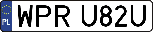 WPRU82U