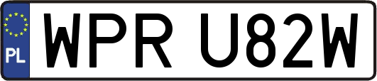 WPRU82W