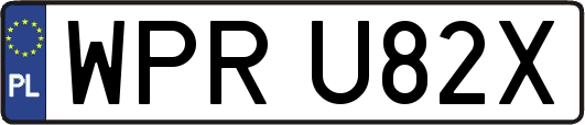 WPRU82X