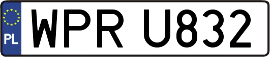 WPRU832