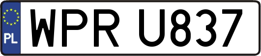 WPRU837