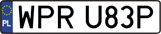 WPRU83P