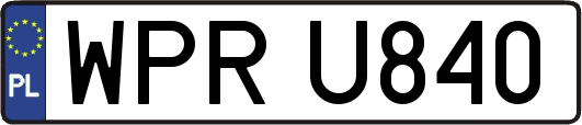 WPRU840