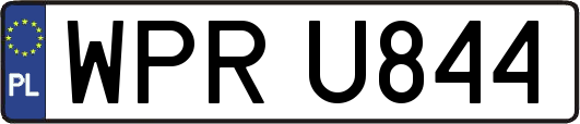 WPRU844