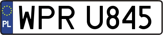 WPRU845