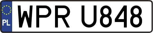 WPRU848