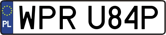 WPRU84P