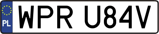 WPRU84V