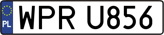 WPRU856