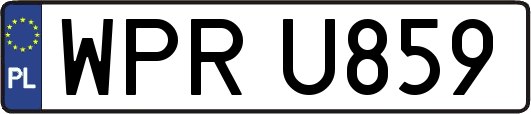 WPRU859
