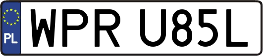 WPRU85L