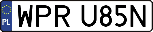 WPRU85N
