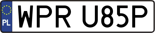 WPRU85P