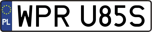 WPRU85S