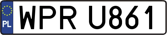WPRU861