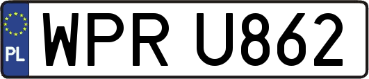 WPRU862