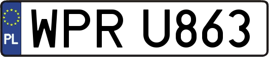 WPRU863