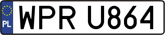 WPRU864
