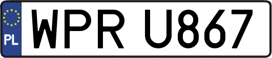 WPRU867