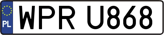 WPRU868