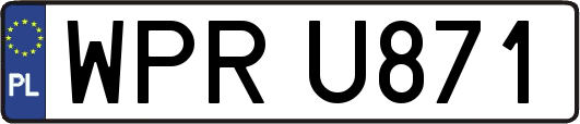 WPRU871