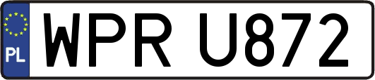WPRU872