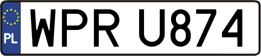 WPRU874