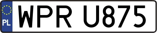 WPRU875