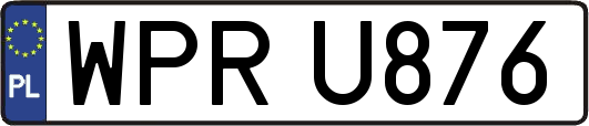 WPRU876