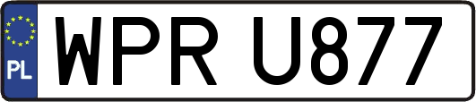 WPRU877