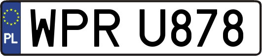 WPRU878