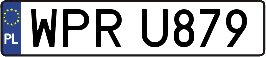 WPRU879
