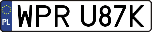 WPRU87K