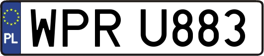 WPRU883