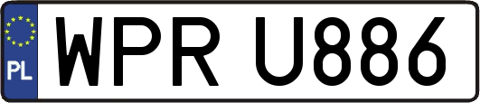 WPRU886
