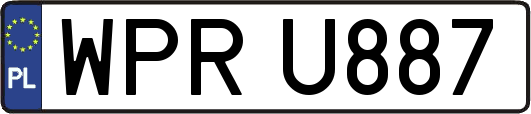 WPRU887