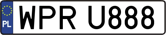 WPRU888