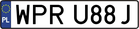 WPRU88J
