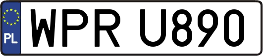 WPRU890