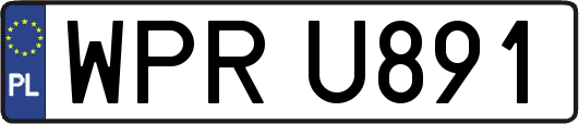 WPRU891