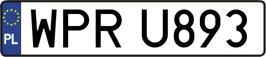 WPRU893