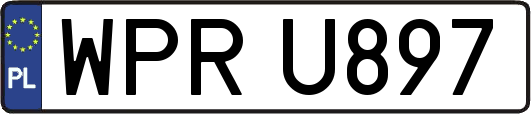 WPRU897