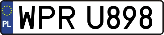 WPRU898