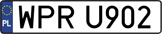 WPRU902