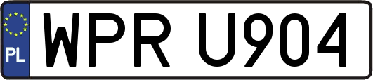 WPRU904