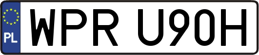 WPRU90H