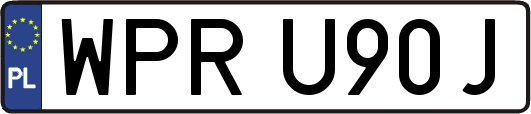 WPRU90J