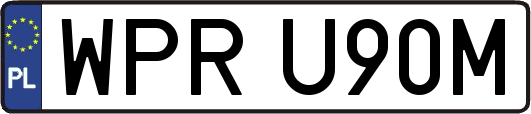 WPRU90M