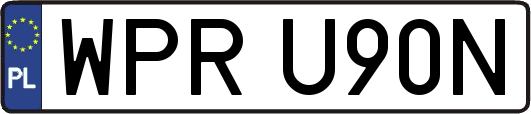 WPRU90N